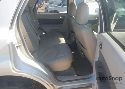 2009 Mercury Mariner Premier from USA, damaged, VIN 4M2CU87739KJ04156